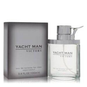 Yacht Man Victory by Myrurgia - Eau DE Toilette Spray 3.4 oz